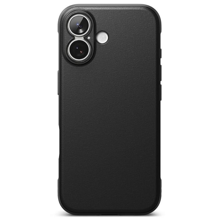 Bild 3, Ringke Ringke iPhone 17 Skal Onyx Svart - Teknikhallen.se