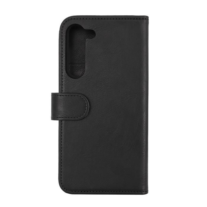 Bild 3, Gear GEAR Samsung Galaxy S23 Plus 2in1 Magnet Fodral / Skal Svart - Teknikhallen.se