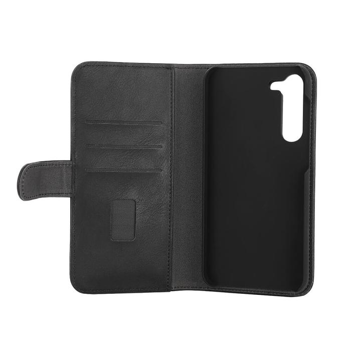 Bild 4, Gear GEAR Samsung Galaxy S23 Plus 2in1 Magnet Fodral / Skal Svart - Teknikhallen.se