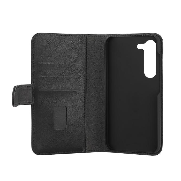 Bild 4, Gear GEAR Samsung Galaxy S23 2in1 Magnet Fodral / Skal Svart - Teknikhallen.se