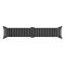  Galaxy Watch Ultra 47 mm Armband Nylon Justerbart Svart - Teknikhallen.se