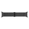  Galaxy Watch Ultra 47 mm Armband Nylon Justerbart Svart - Teknikhallen.se