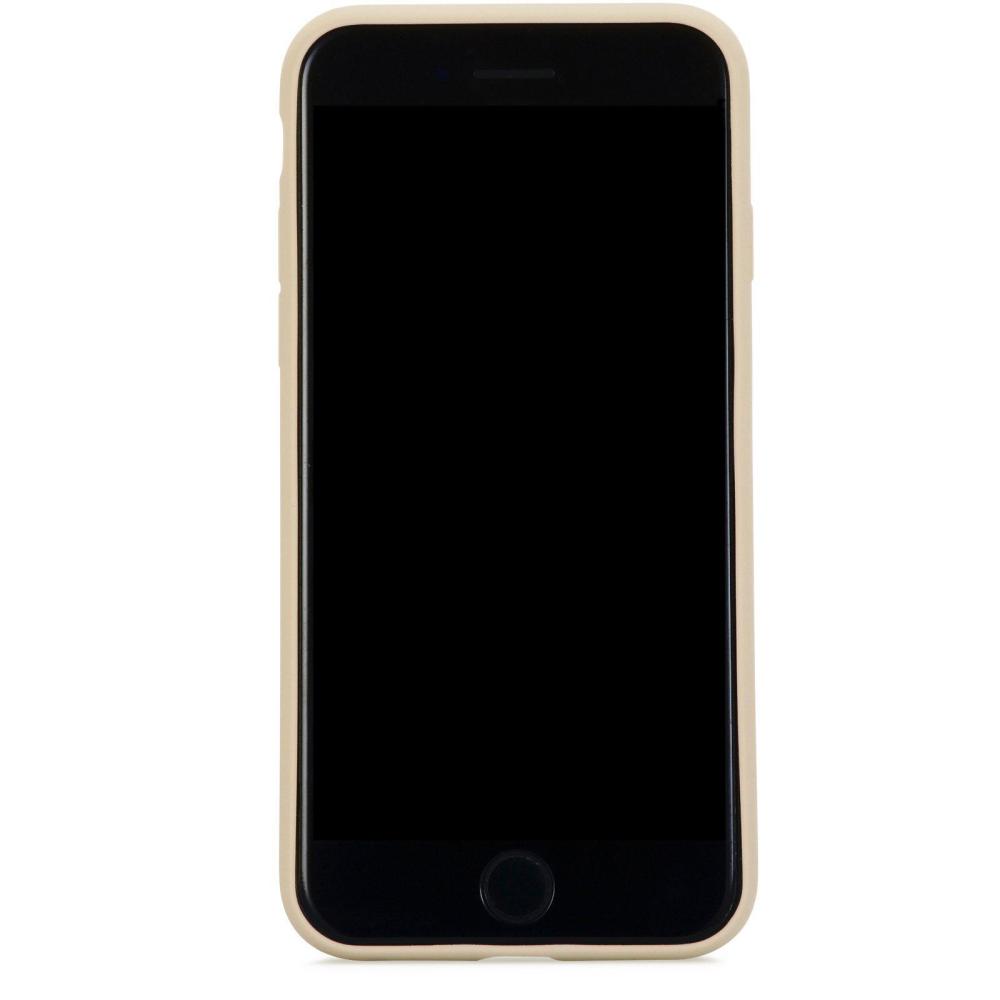 holdit holdit iPhone 7/8/SE Mobilskal Silikon Beige - Teknikhallen.se