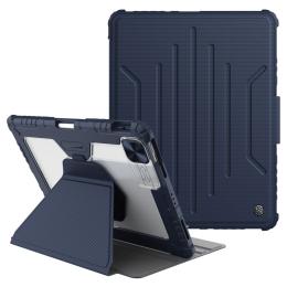 NILLKIN NILLKIN iPad Pro 12.9 Fodral 360 Armor Bumper Blå - Teknikhallen.se