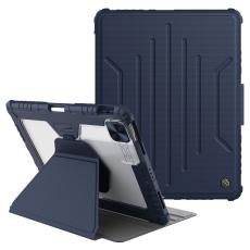 NILLKIN NILLKIN iPad Pro 12.9 Fodral 360 Armor Bumper Bl&aring; - Teknikhallen.se