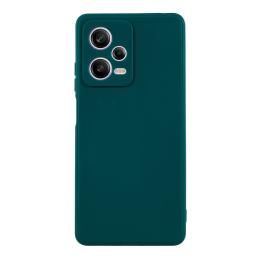  Xiaomi Redmi Note 12 Pro 5G Skal TPU Mörk Grön - Teknikhallen.se