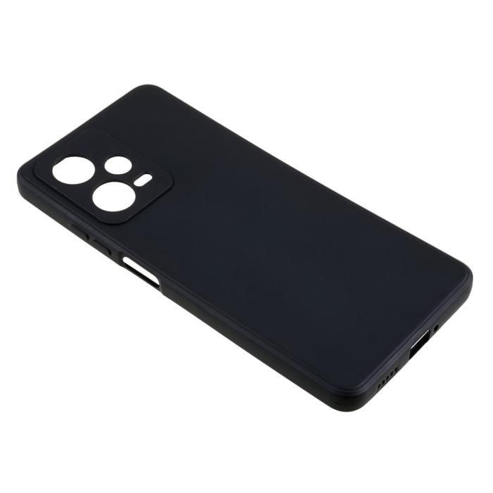 Bild 4,  Xiaomi Redmi Note 12 Pro 5G Skal TPU Svart - Teknikhallen.se