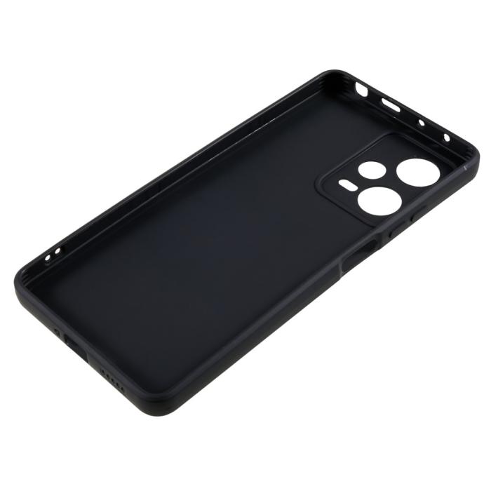 Bild 5,  Xiaomi Redmi Note 12 Pro 5G Skal TPU Svart - Teknikhallen.se
