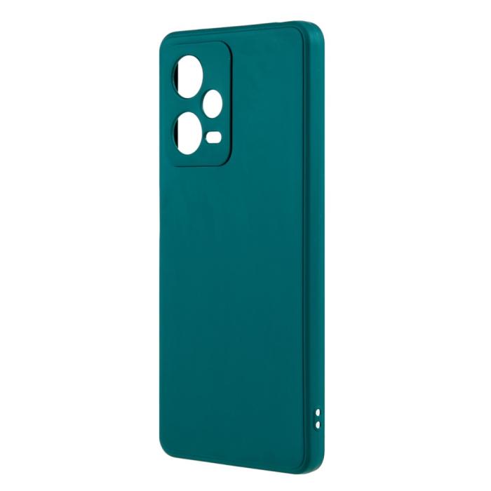 Bild 2,  Xiaomi Redmi Note 12 Pro 5G Skal TPU Mörk Grön - Teknikhallen.se
