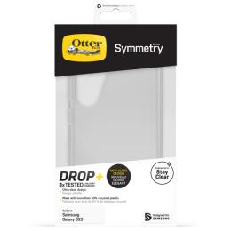 OtterBox OtterBox Samsung Galaxy S23 Skal Symmetry Clear - Teknikhallen.se