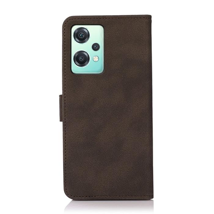Bild 3, KHAZNEH KHAZNEH OnePlus Nord CE 2 Lite 5G Fodral Retro Brun - Teknikhallen.se