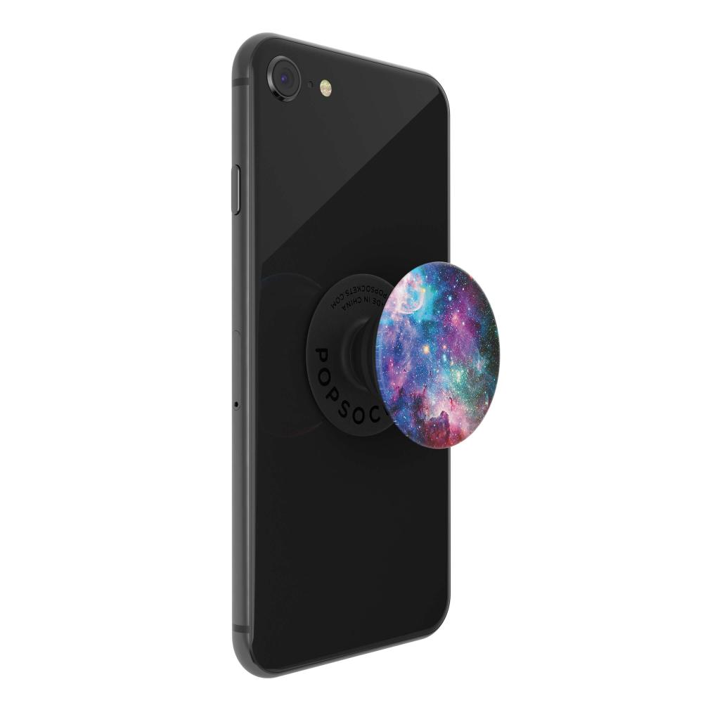 PopSockets PopSockets Avtagbart Grip med Ställfunktion Blue Nebula - Teknikhallen.se