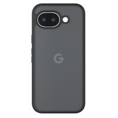 Google Pixel 10a Skal Hybrid Transparent / Svart - Teknikhallen.se