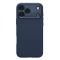 Spigen Spigen iPhone 17 Pro Skal Liquid Air Navy Blue - Teknikhallen.se