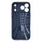 Spigen Spigen iPhone 17 Pro Skal Liquid Air Navy Blue - Teknikhallen.se