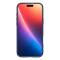 Spigen Spigen iPhone 17 Pro Skal Liquid Air Navy Blue - Teknikhallen.se