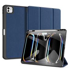 DUX DUCIS DUX DUCIS iPad Pro 13 2025/2024 DOMO Series Fodral Bl&aring; - Teknikhallen.se