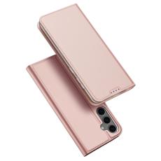 DUX DUCIS DUX DUCIS Samsung Galaxy S25 Plus Fodral Skin Pro Ros&eacute;guld - Teknikhallen.se
