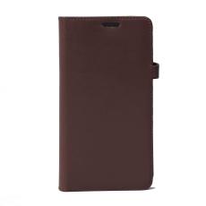 Buffalo Buffalo Samsung Galaxy S10 Fodral 2in1 &Auml;kta L&auml;der Brun - Teknikhallen.se