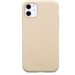 holdit holdit iPhone 11/XR Mobilskal Silikon Beige - Teknikhallen.se