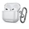 Tech-Protect Tech-Protect AirPods 3 Skal FlexAir Transparent - Teknikhallen.se