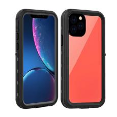 REDPEPPER REDPEPPER iPhone 11 Pro Skal 360 Vattent&auml;tt IP68 Svart - Teknikhallen.se