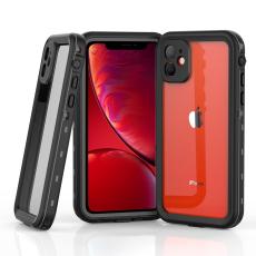 REDPEPPER REDPEPPER iPhone 11 Skal 360 Vattent&auml;tt IP68 Svart - Teknikhallen.se