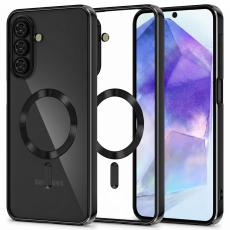 Tech-Protect Tech-Protect Galaxy A27 5G Skal MagSafe MagFlex Shiny Black - Teknikhallen.se