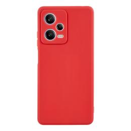  Xiaomi Redmi Note 12 Pro 5G Skal TPU Hagtorn Röd - Teknikhallen.se