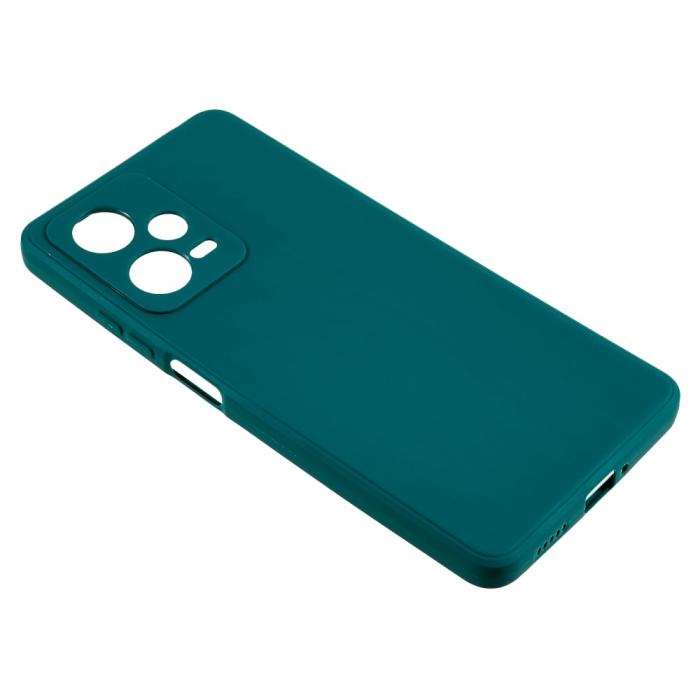 Bild 4,  Xiaomi Redmi Note 12 Pro 5G Skal TPU Mörk Grön - Teknikhallen.se