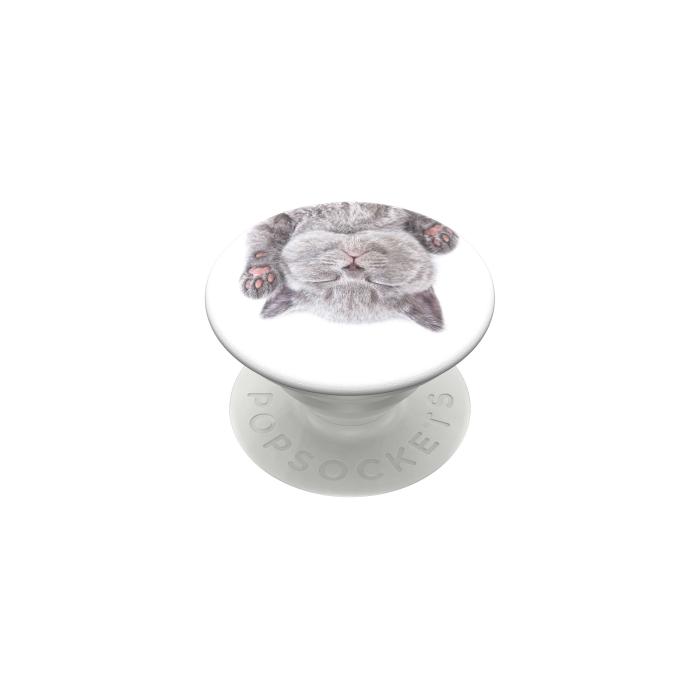 Bild 3, PopSockets PopSockets Avtagbart Grip med Ställfunktion Cat Nap - Teknikhallen.se