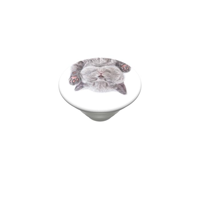 Bild 5, PopSockets PopSockets Avtagbart Grip med Ställfunktion Cat Nap - Teknikhallen.se