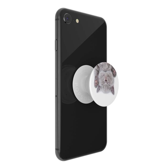 Bild 7, PopSockets PopSockets Avtagbart Grip med Ställfunktion Cat Nap - Teknikhallen.se