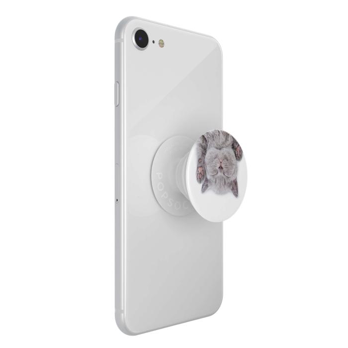 Bild 9, PopSockets PopSockets Avtagbart Grip med Ställfunktion Cat Nap - Teknikhallen.se