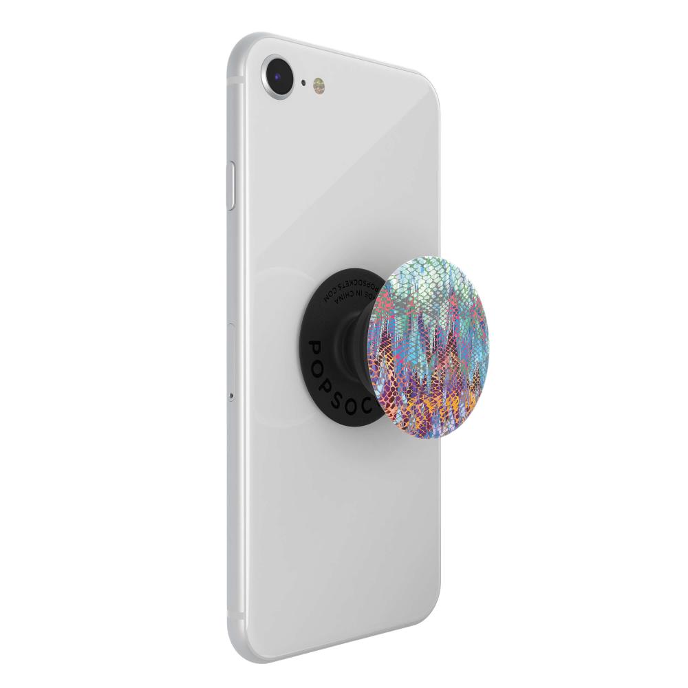 PopSockets PopSockets Avtagbart Grip med Ställfunktion Chimera - Teknikhallen.se