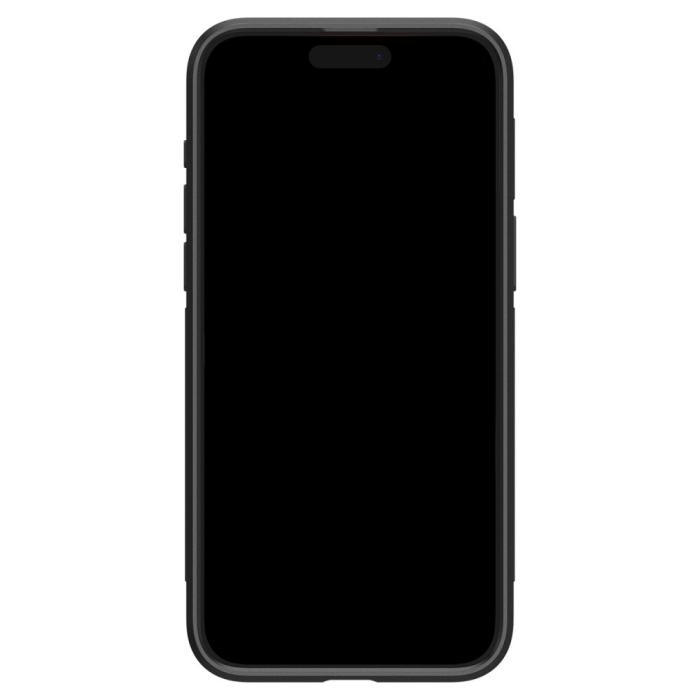 Bild 5, Spigen Spigen iPhone 15 Pro Max Skal Cryo Armor Cyro Red - Teknikhallen.se