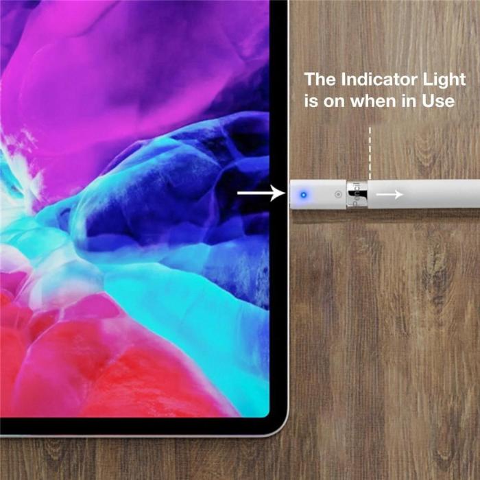 Bild 5,  Lightning Hona - USB-C Hane Adapter För Apple Pencil 1st Gen - Teknikhallen.se