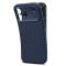Spigen Spigen iPhone 17 Pro Skal Liquid Air Navy Blue - Teknikhallen.se