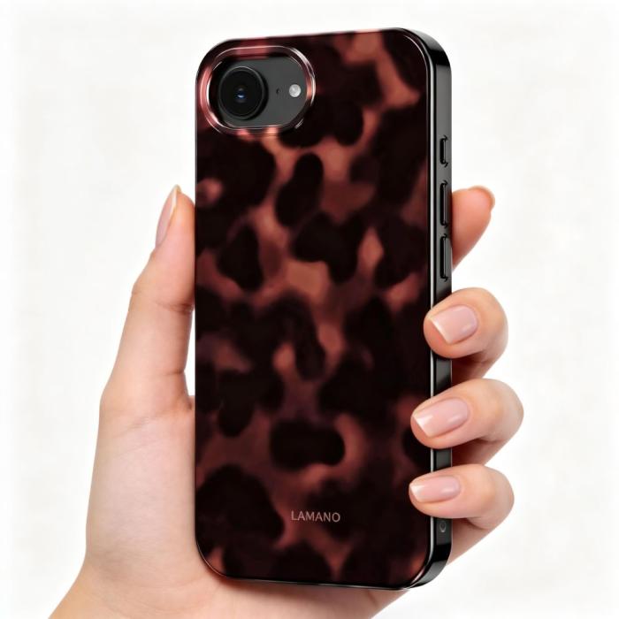 Bild 4, Tech-Protect Tech-Protect iPhone 17e / 16e Skal MagSafe Lamano Panther - Teknikhallen.se