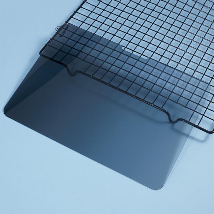 Bild 3,  iPad Pro 11 2025/2024 Skärmskydd Härdat Glas Privacy - Teknikhallen.se