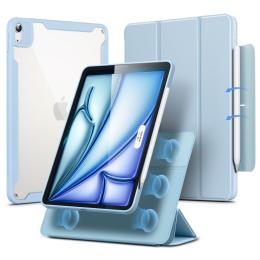 ESR ESR iPad Air 2020-2024 Fodral 2in1 Magnet Rebound Hybrid Sky Blue - Teknikhallen.se