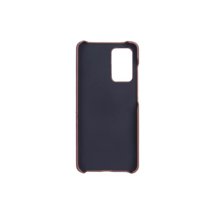 Bild 4, Onsala ONSALA Samsung Galaxy A52 / A52s Skal Kortfack Brun - Teknikhallen.se