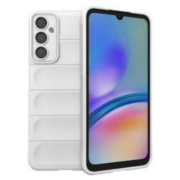  Samsung Galaxy A05s 4G Magic Shield TPU Vit - Teknikhallen.se