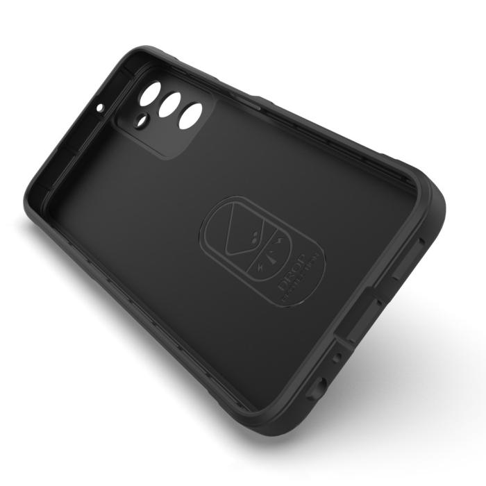 Bild 2,  Samsung Galaxy A05s 4G Magic Shield TPU Vit - Teknikhallen.se
