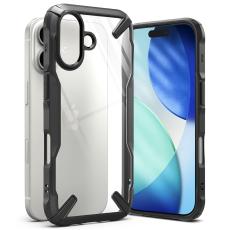 Ringke Ringke iPhone 17 Skal Fusion X Svart - Teknikhallen.se