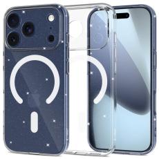 Tech-Protect Tech-Protect iPhone 17 Pro Skal MagSafe FlexAir Glitter - Teknikhallen.se