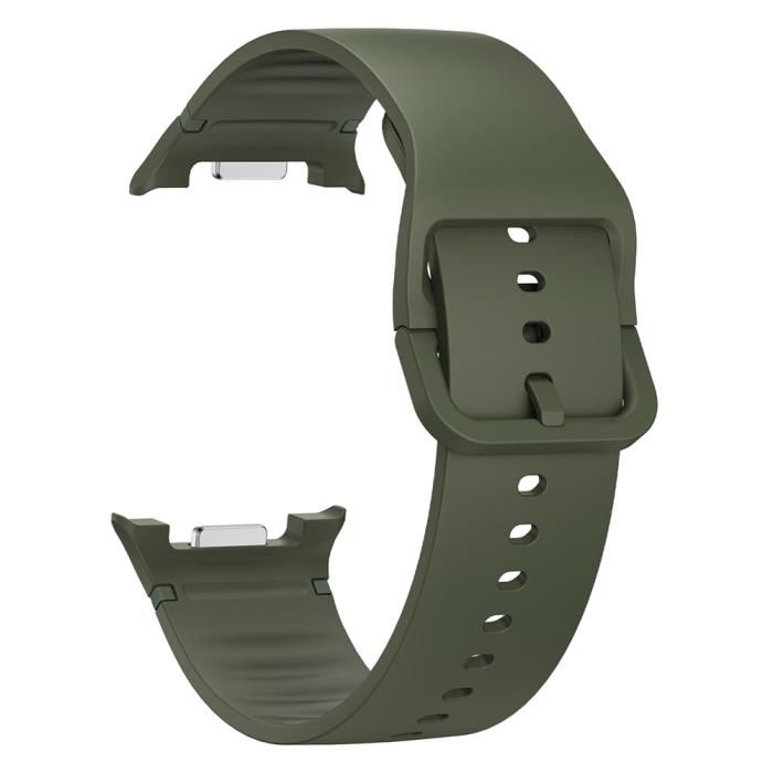 Bild 2, KALEBOL KALEBOL Galaxy Watch 8 46/44/40 mm Armband Silikon - Teknikhallen.se