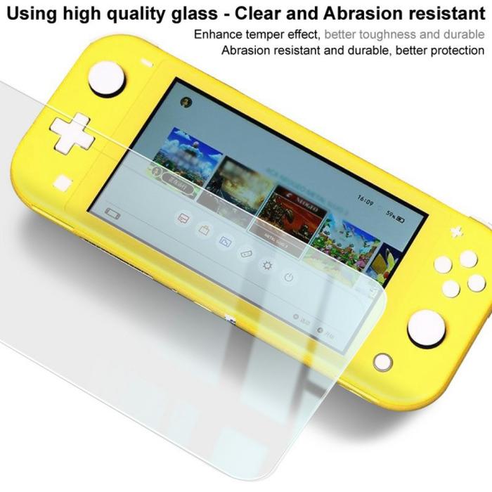 Bild 5, IMAK IMAK Nintendo Switch 2 Skärmskydd Härdat Glas - Teknikhallen.se