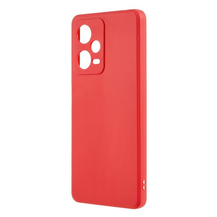 Bild 2,  Xiaomi Redmi Note 12 Pro 5G Skal TPU Hagtorn Röd - Teknikhallen.se