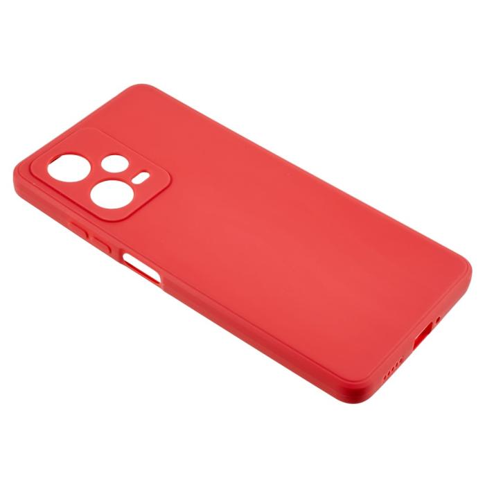 Bild 4,  Xiaomi Redmi Note 12 Pro 5G Skal TPU Hagtorn Röd - Teknikhallen.se